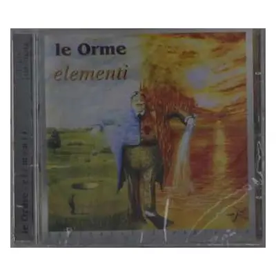 CD Le Orme: Elementi