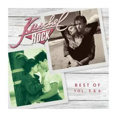 2CD Various: Kuschelrock Best Of Vol. 5 & 6