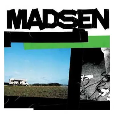 CD Madsen: Madsen