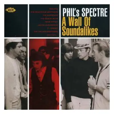 CD Various: Phil's Spectre (A Wall Of Soundalikes)