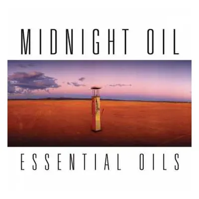 2CD Midnight Oil: Essential Oils