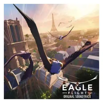 CD Inon Zur: Eagle Flight - Original Video Game Soundtrack