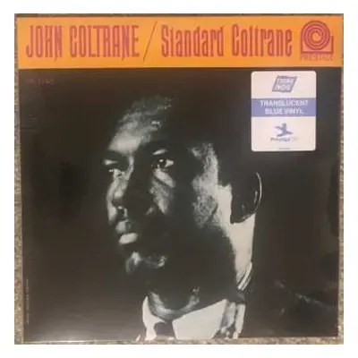 LP John Coltrane: Standard Coltrane CLR