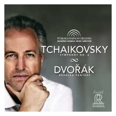 SACD Antonín Dvořák: Symphony No. 6 - Rusalka Fantasy