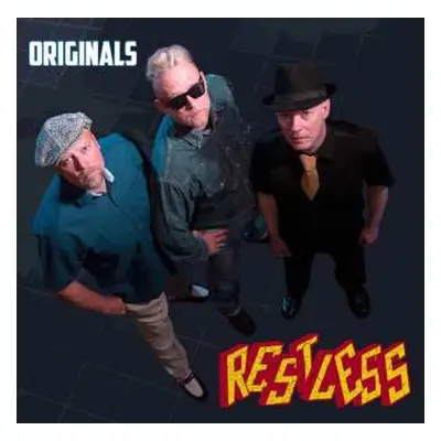 CD Restless: Originals