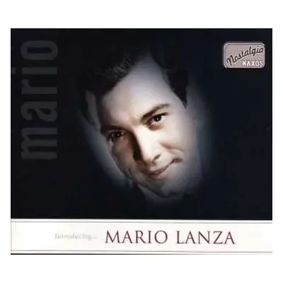 3CD Mario Lanza: Introducing Mario Lanza