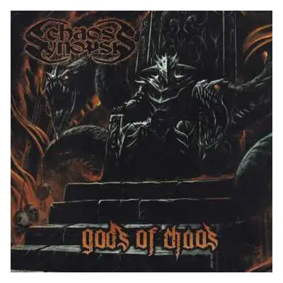 CD Chaos Synopsis: Gods Of Chaos