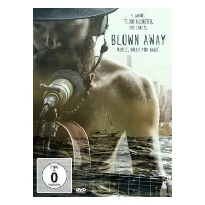 DVD Various: Blown Away - Music, Miles And Magic