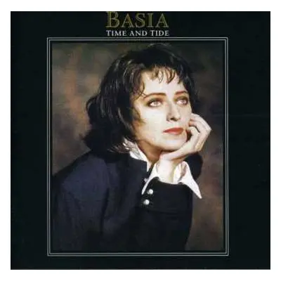 2CD Basia: Time And Tide DLX