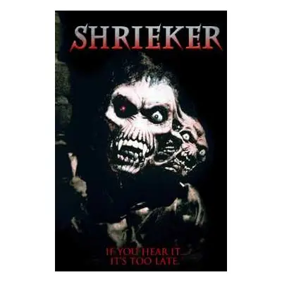 DVD Feature Film: Shrieker