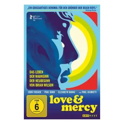 DVD Various: Love & Mercy