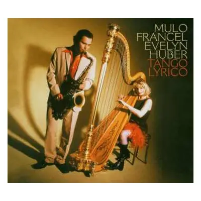 CD Mulo Francel: Tango Lyrico DIGI