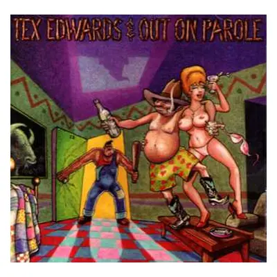 CD T. Tex Edwards: Pardon Me, I've Got Someone To Kill