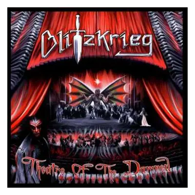 CD Blitzkrieg: Theatre Of The Damned