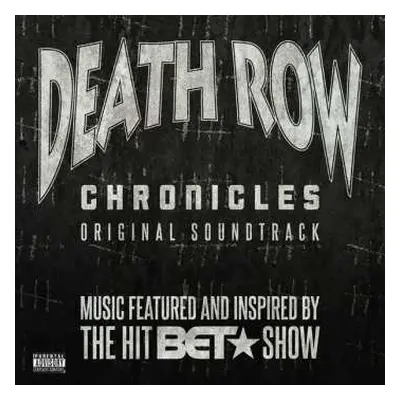 CD Various: Death Row Chronicles (Original Soundtrack)