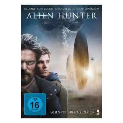 DVD Various: Alien Hunter