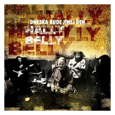 CD Hally Belly: Dneska Bude Jinej Den...