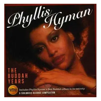 CD Phyllis Hyman: The Buddah Years