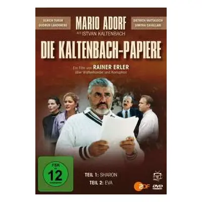 DVD Various: Die Kaltenbach-papiere