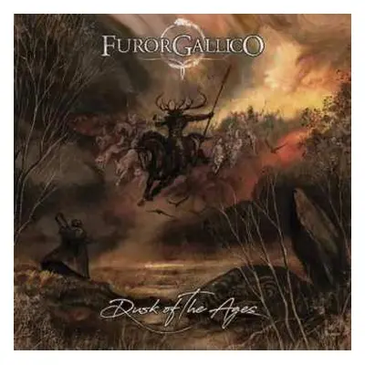 CD Furor Gallico: Dusk Of The Ages LTD | DIGI