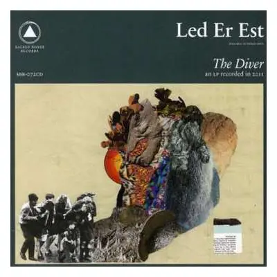 CD Led Er Est: The Diver