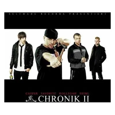 2CD Various: Chronik Ii