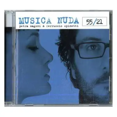 CD Musica Nuda: 55/21