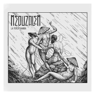 CD MeduzaleM: La Terza Gamba