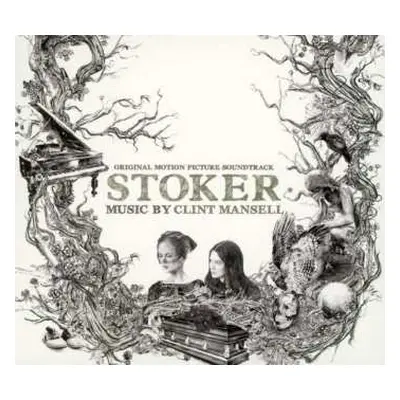 CD Clint Mansell: Stoker - Original Motion Picture Soundtrack DIGI