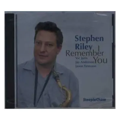 CD Stephen Riley: I Remember You