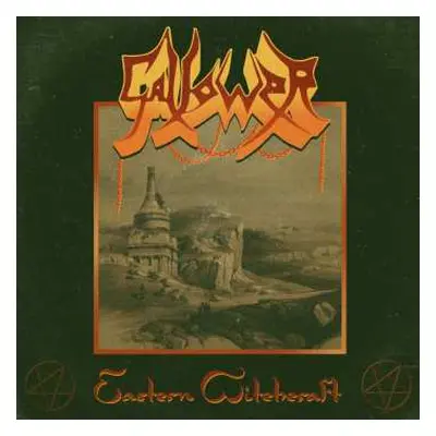 CD Gallower: Eastern Witchcraft