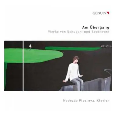 CD Franz Schubert: Nadezda Pisareva - Am Übergang