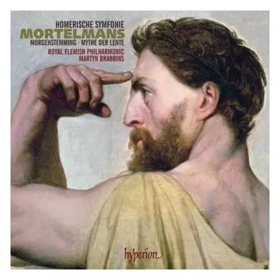 CD Royal Flemish Philharmonic: Homerische Symfonie