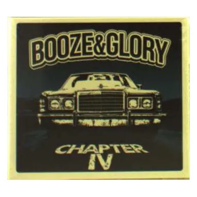 CD Booze & Glory: Chapter IV