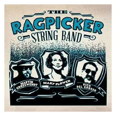 CD The Ragpicker String Band: The Ragpicker String Band