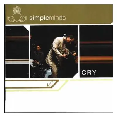 CD Simple Minds: Cry