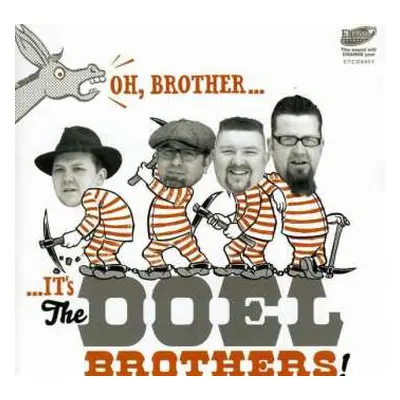 CD The Doel Brothers: Oh, Brother... ...It's The Doel Brothers!