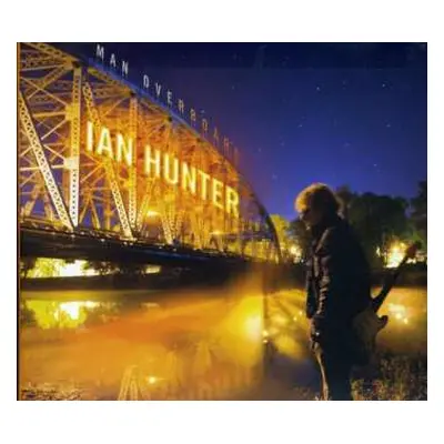 CD Ian Hunter: Man Overboard