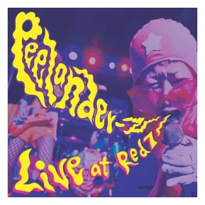 CD Peelander-Z: Live At Red 7