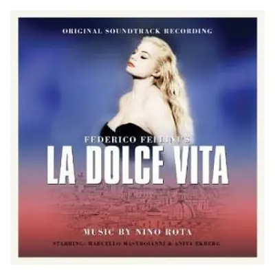 CD Nino Rota: La Dolce Vita