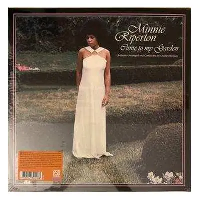 LP Minnie Riperton: Come To My Garden LTD | CLR