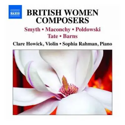 CD Phyllis Tate: British Women Composers