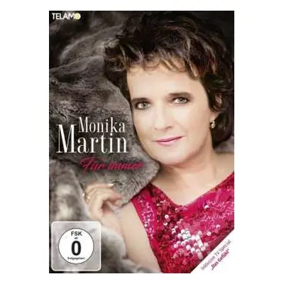 DVD Monika Martin: Für Immer