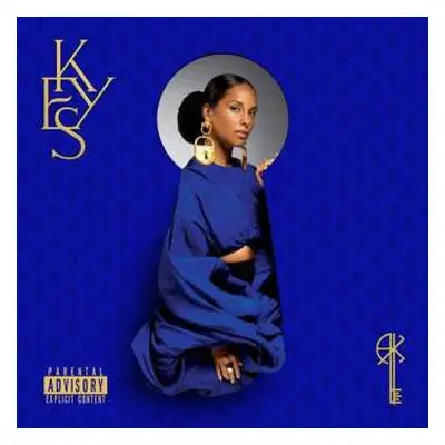 2LP Alicia Keys: Keys