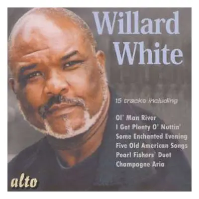 CD Wolfgang Amadeus Mozart: Willard White In Concert