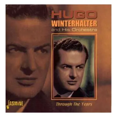 2CD Hugo Winterhalter Orchestra: Through The Years