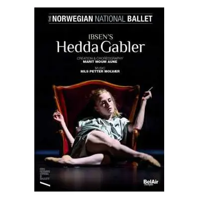 DVD Nils Petter Molvær: Hedda Gabler