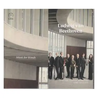 CD Ludwig van Beethoven: Music For Winds