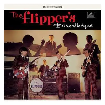 LP The Flipper's: Discotheque