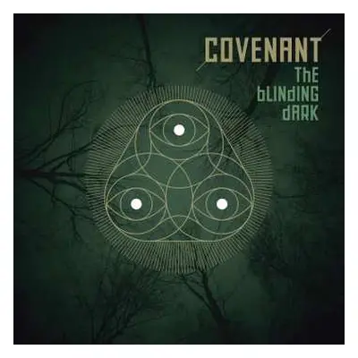 4LP/CD Covenant: The Blinding Dark Complete Bo